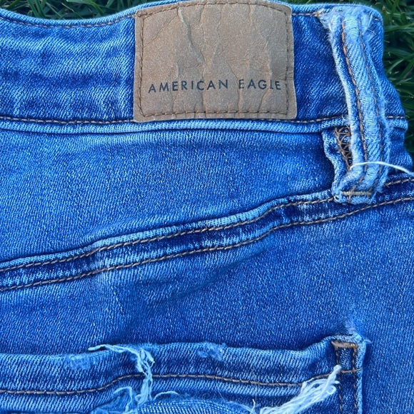 American Eagle jeans women’s size 6 skinny jeans - Picture 10 of 13